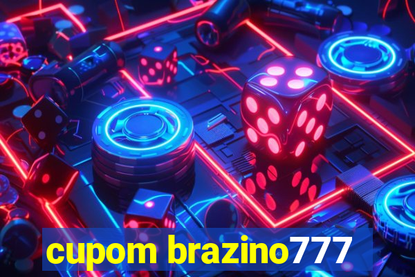 cupom brazino777